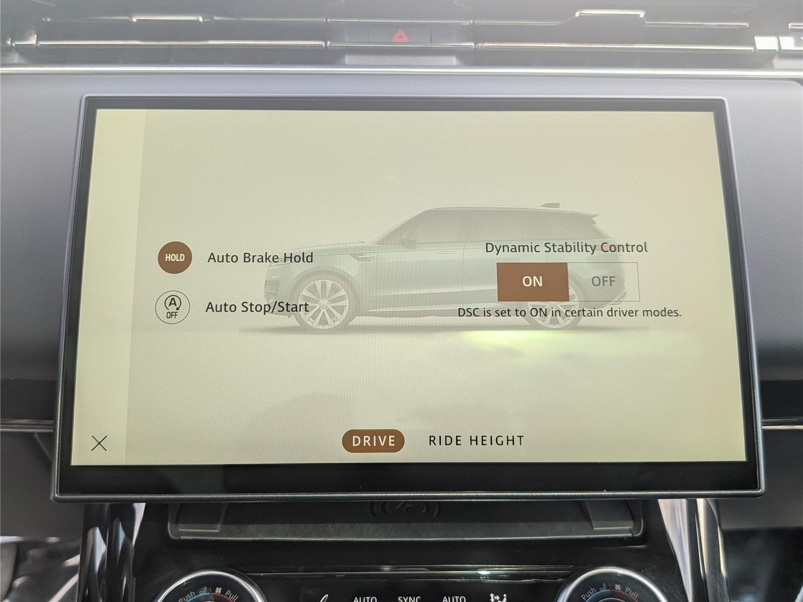 2023 Land Rover Range Rover Sport SE