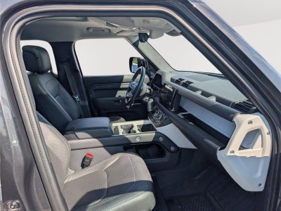 2025 Land Rover Defender S