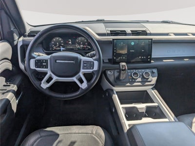 2025 Land Rover Defender S