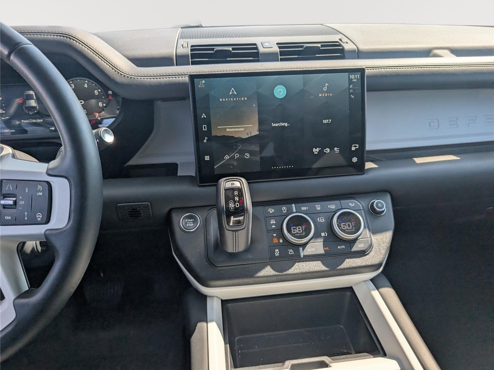2025 Land Rover Defender S