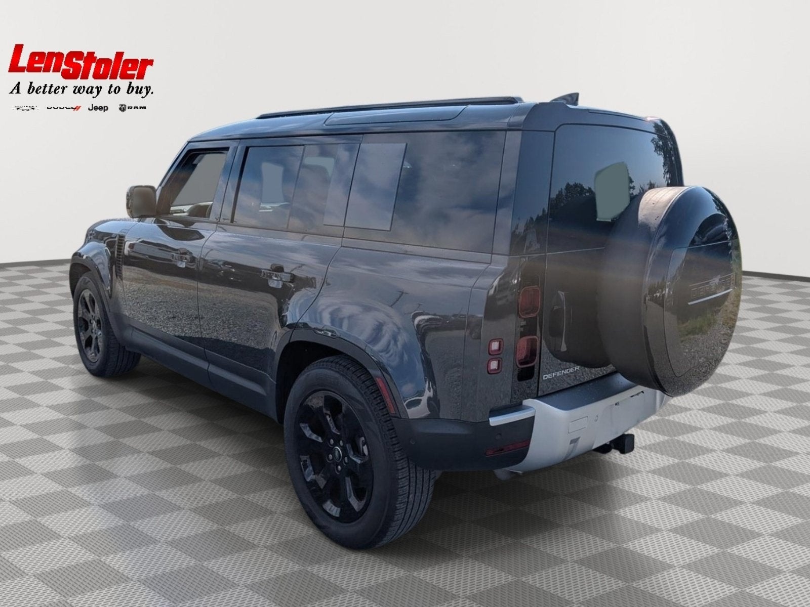 2025 Land Rover Defender S