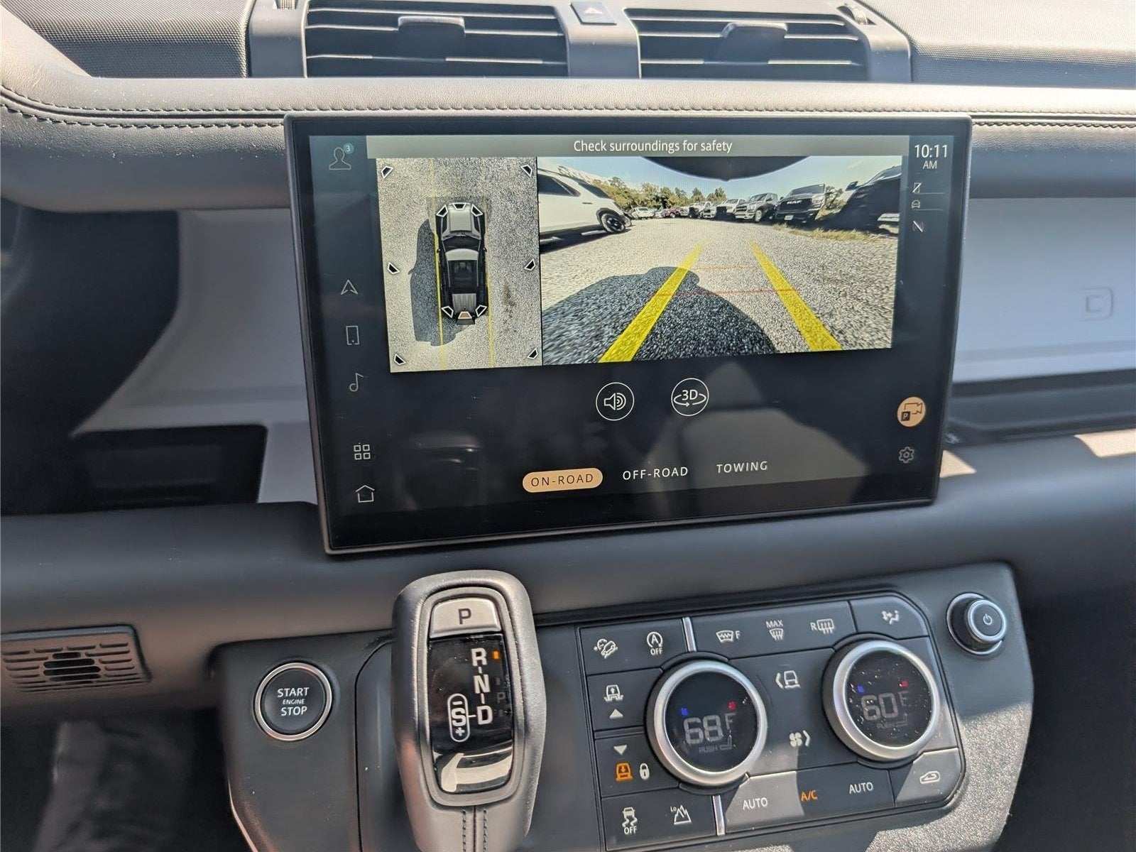 2025 Land Rover Defender S