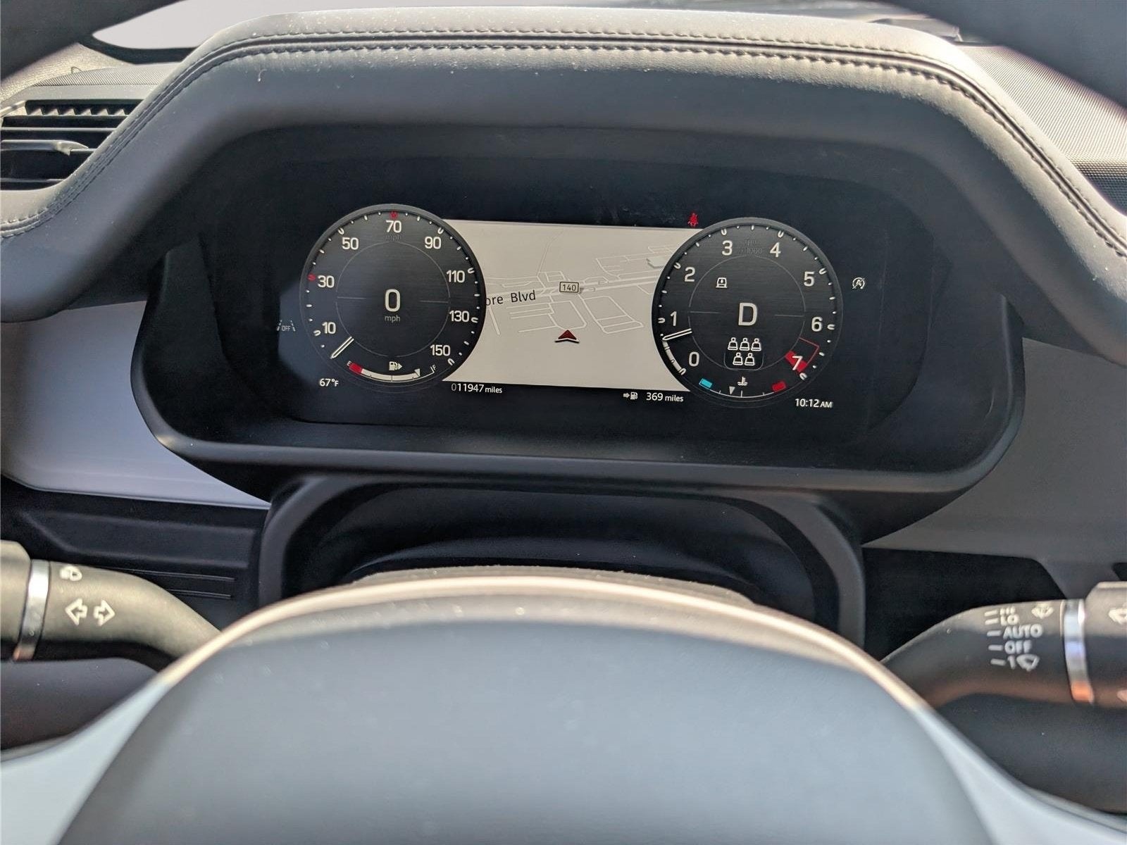 2025 Land Rover Defender S