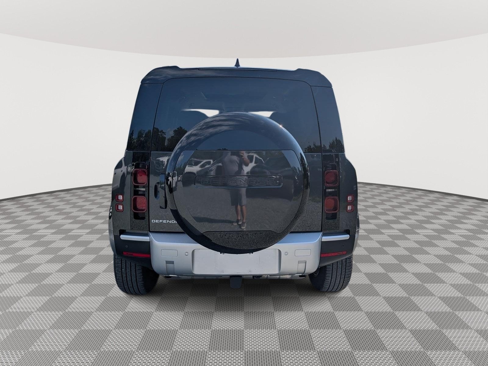 2025 Land Rover Defender S