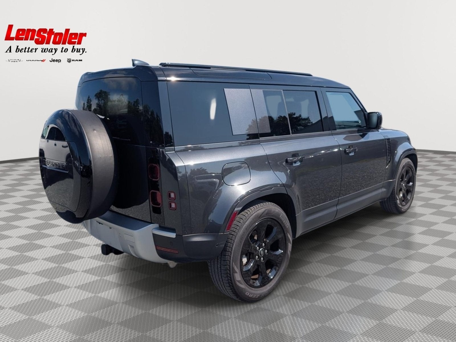 2025 Land Rover Defender S