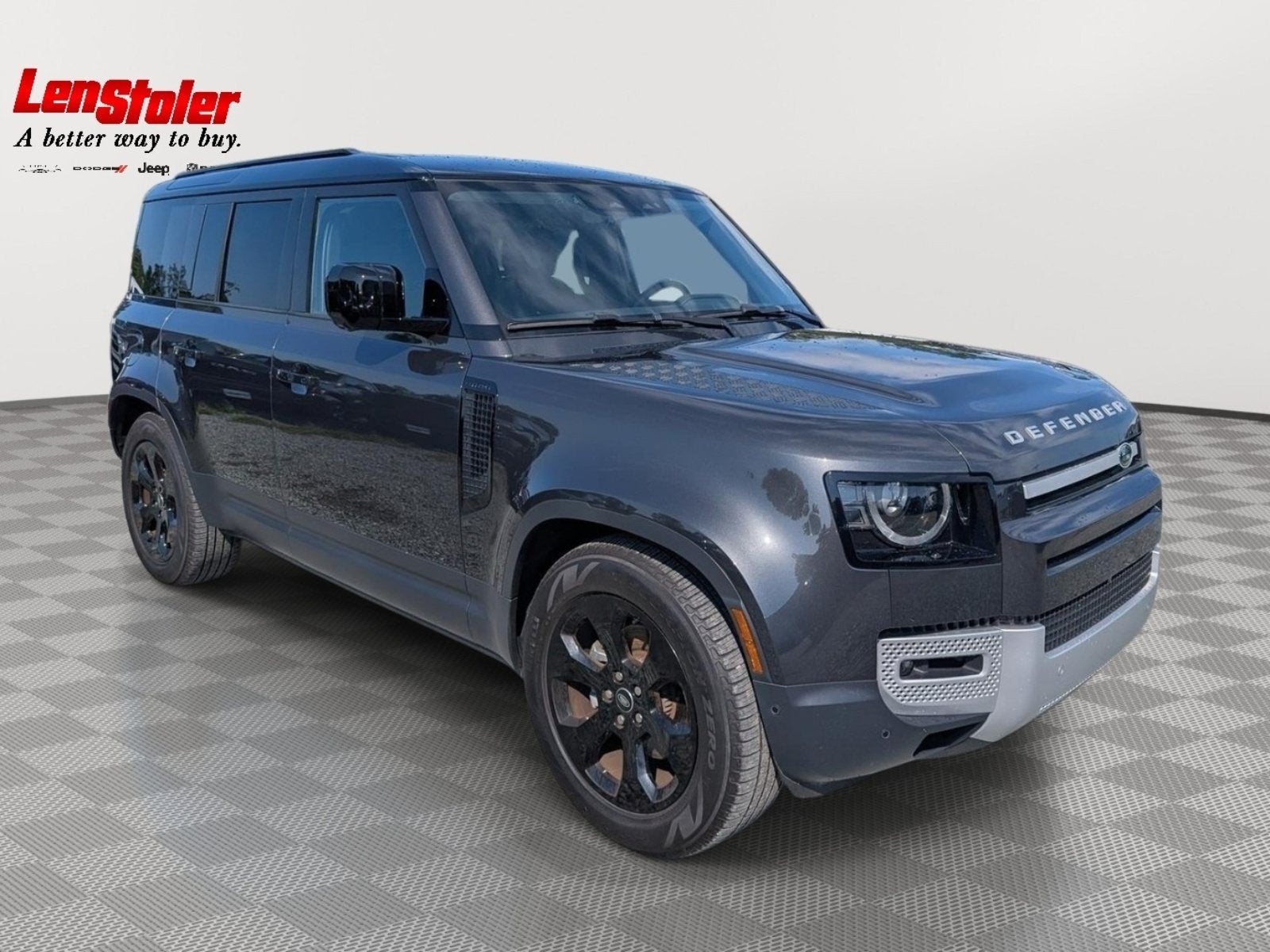 2025 Land Rover Defender S