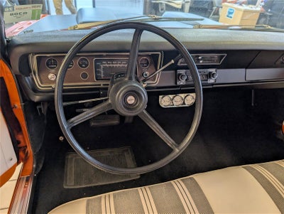 1972 Plymouth Duster 440