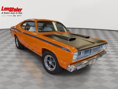 1972 Plymouth Duster 440