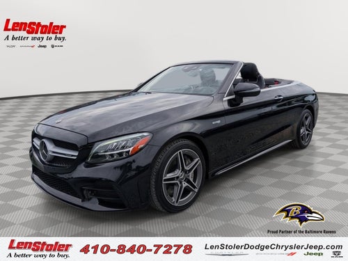 2021 Mercedes-Benz C-Class AMG® C 43