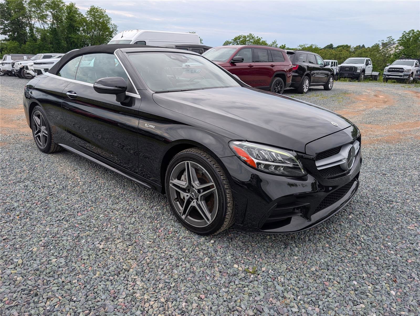 2021 Mercedes-Benz C-Class AMG® C 43