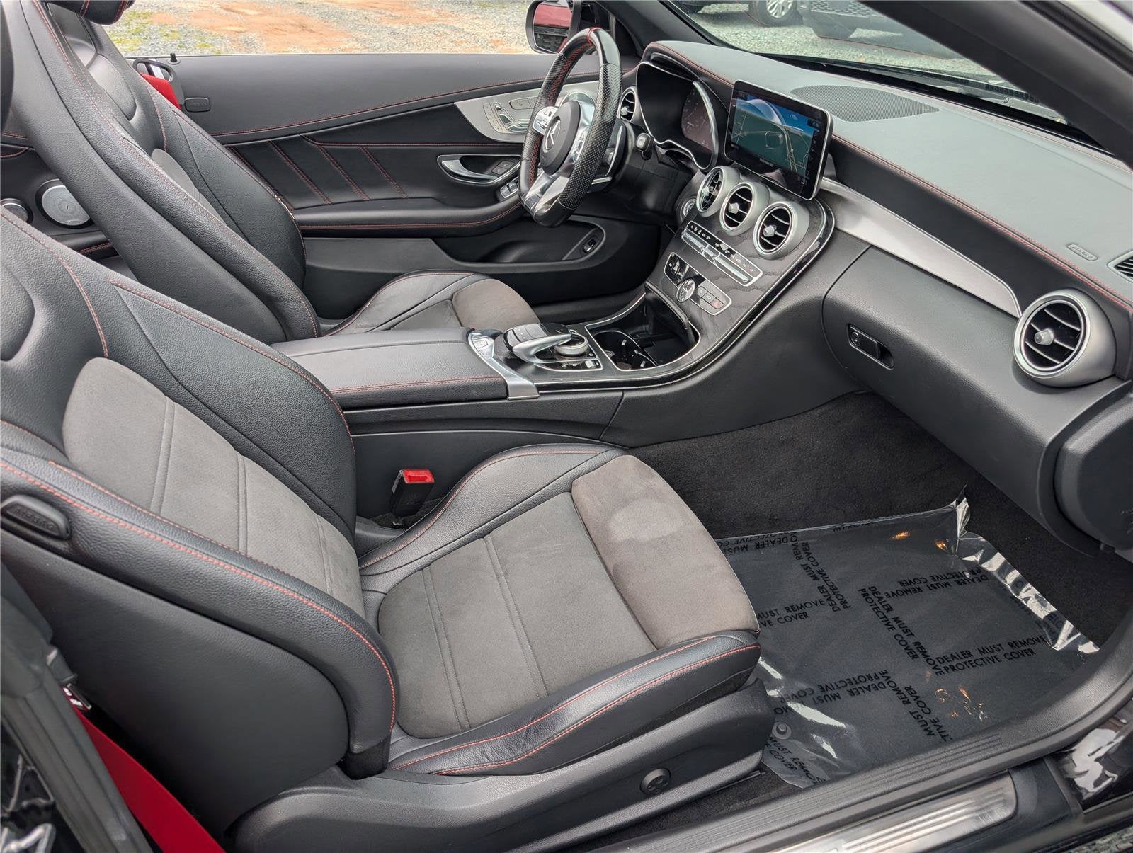 2021 Mercedes-Benz C-Class AMG® C 43