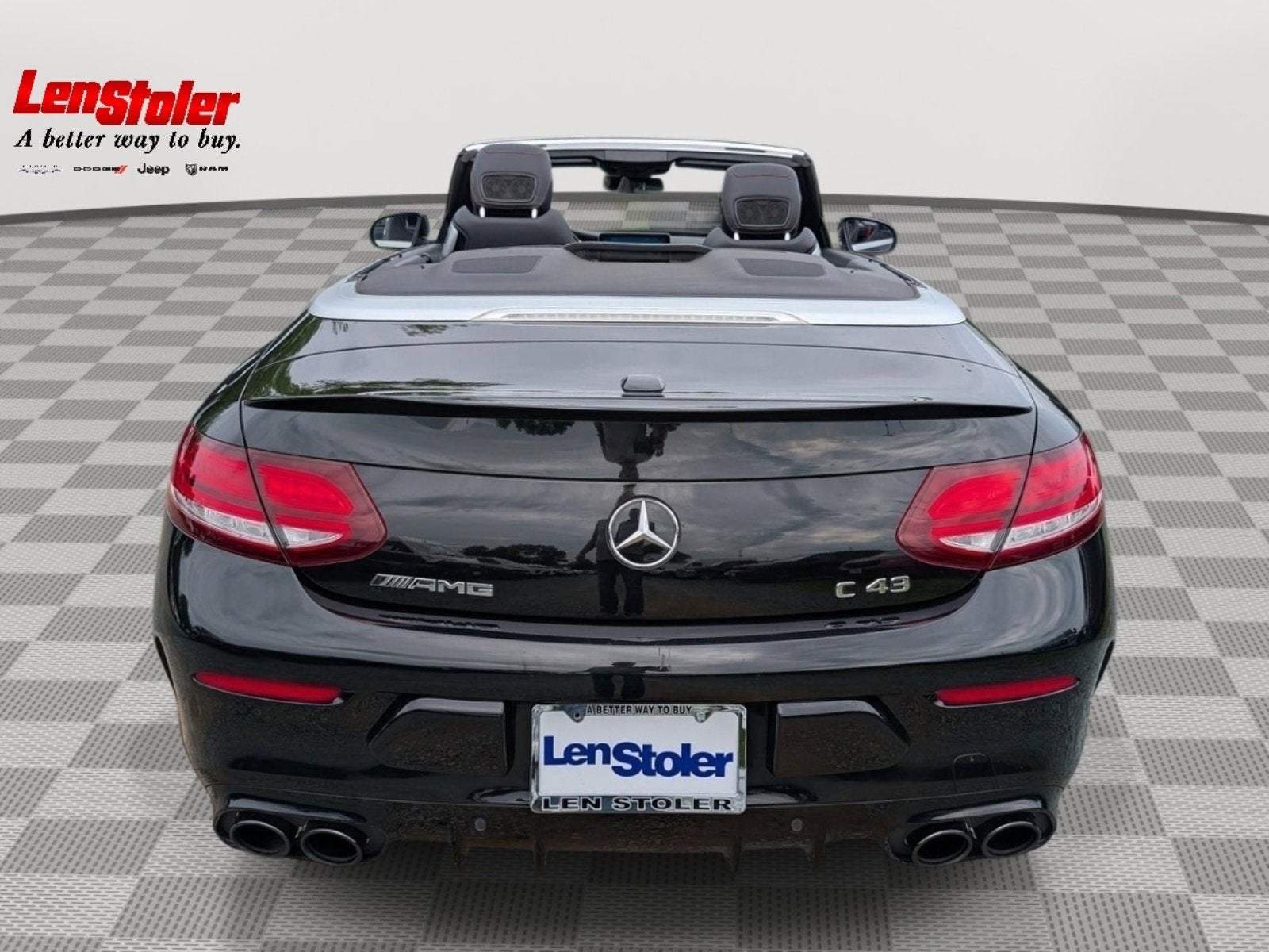 2021 Mercedes-Benz C-Class AMG® C 43