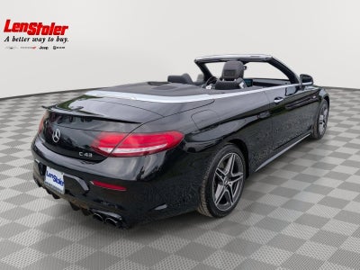 2021 Mercedes-Benz C-Class AMG® C 43
