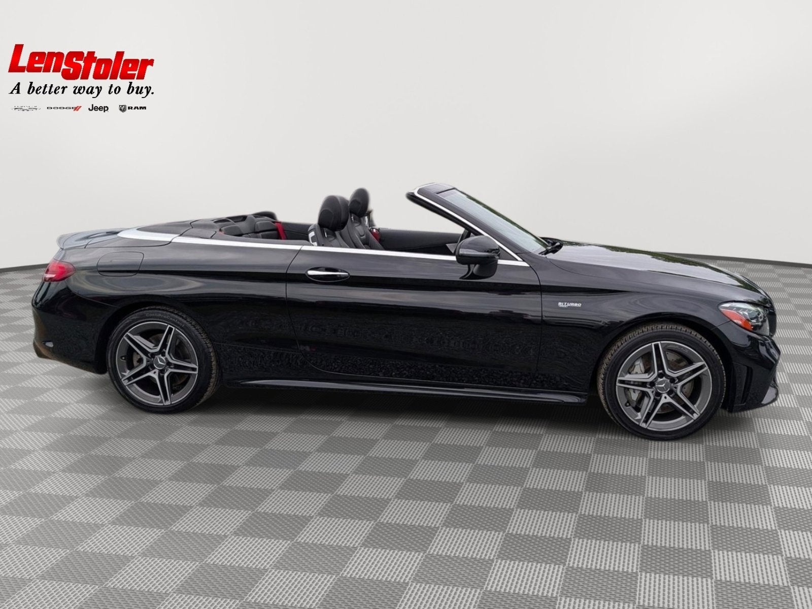2021 Mercedes-Benz C-Class AMG® C 43