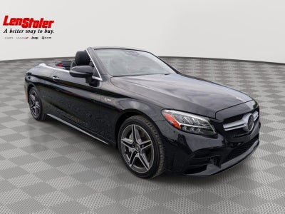 2021 Mercedes-Benz C-Class AMG® C 43