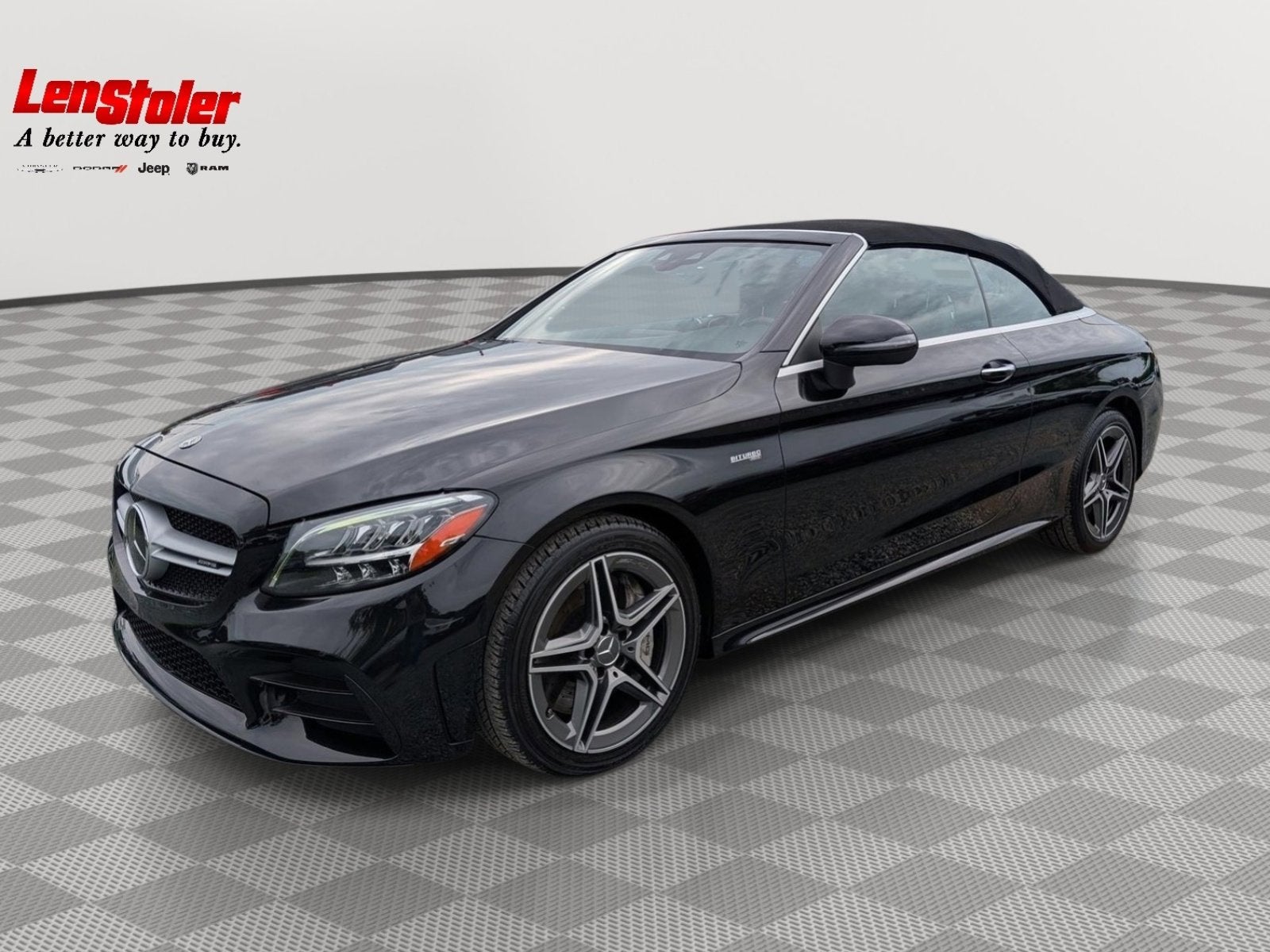 2021 Mercedes-Benz C-Class AMG® C 43