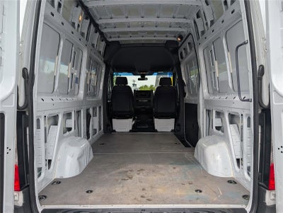 2025 Mercedes-Benz Sprinter Cargo Van Cargo 144 WB