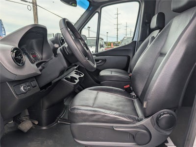 2025 Mercedes-Benz Sprinter Cargo Van Cargo 144 WB