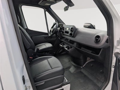 2025 Mercedes-Benz Sprinter Cargo Van Cargo 144 WB