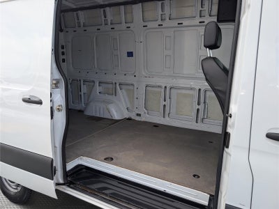 2025 Mercedes-Benz Sprinter Cargo Van Cargo 144 WB