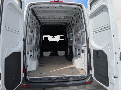 2025 Mercedes-Benz Sprinter Cargo Van Cargo 144 WB