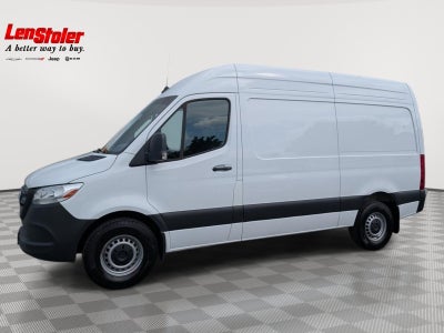 2025 Mercedes-Benz Sprinter Cargo Van Cargo 144 WB