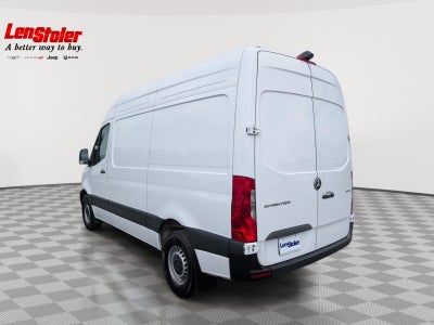 2025 Mercedes-Benz Sprinter Cargo Van Cargo 144 WB