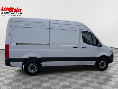 2025 Mercedes-Benz Sprinter Cargo Van Cargo 144 WB
