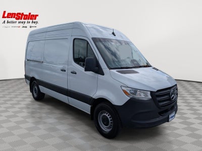 2025 Mercedes-Benz Sprinter Cargo Van Cargo 144 WB
