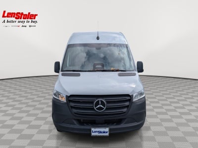2025 Mercedes-Benz Sprinter Cargo Van Cargo 144 WB