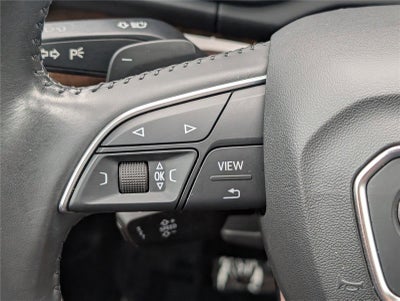 2020 Audi Q5 Premium