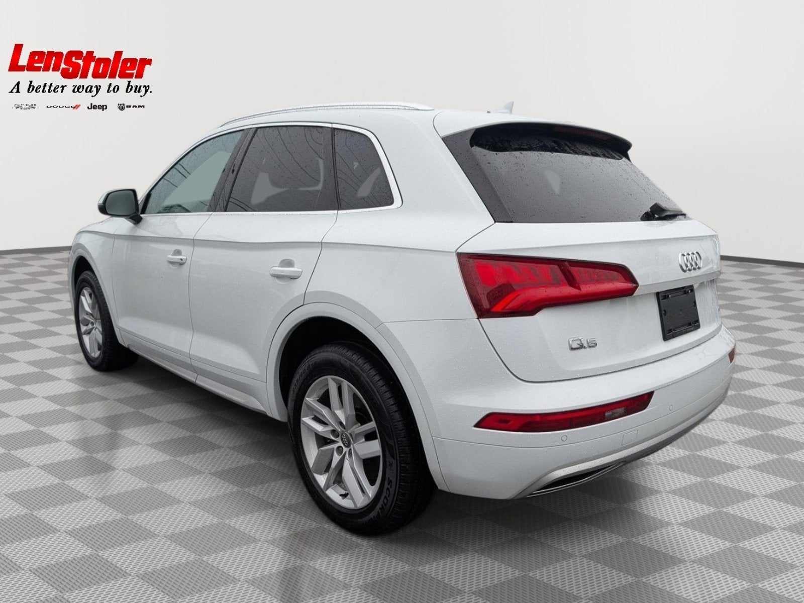 2020 Audi Q5 Premium