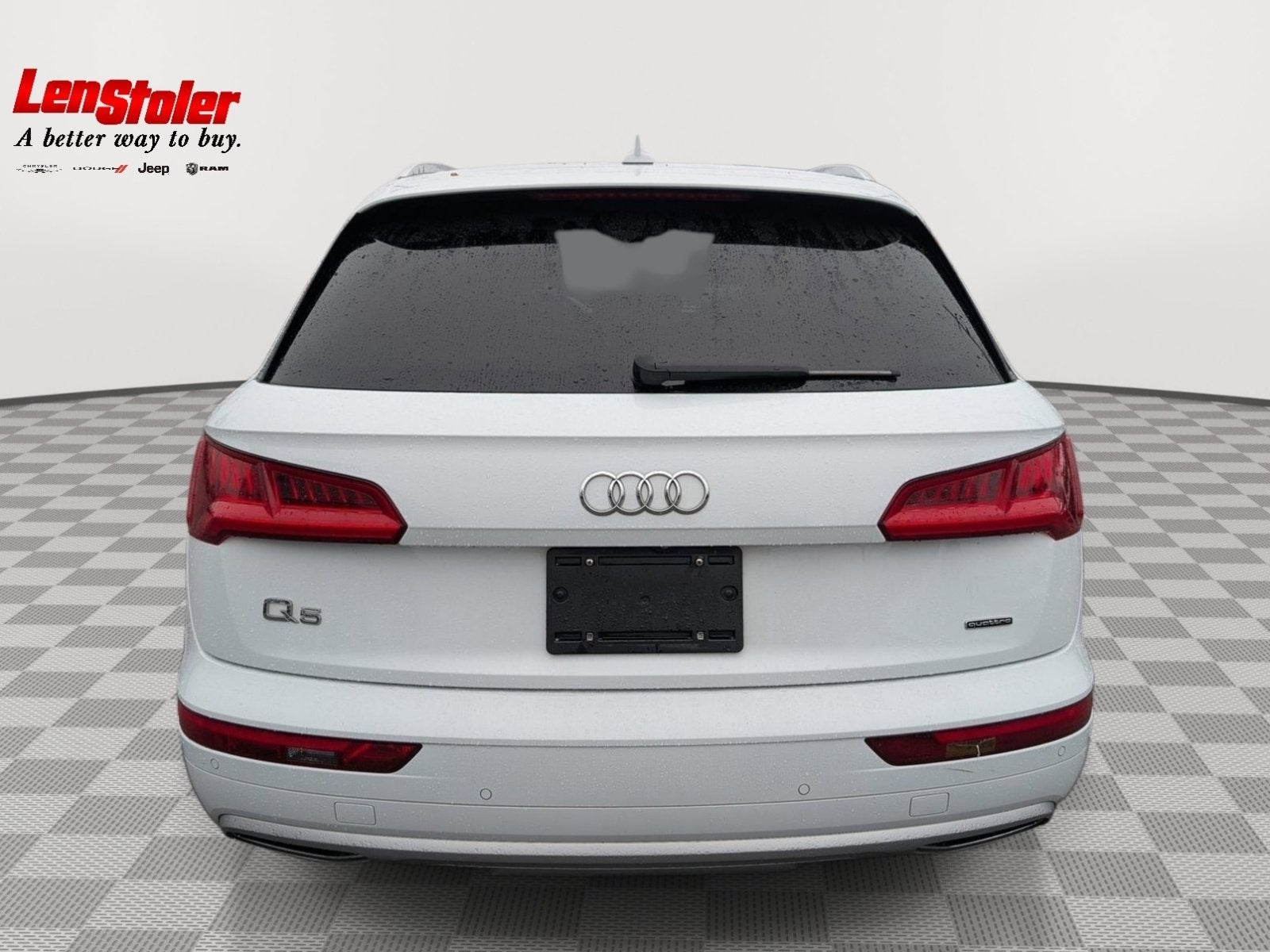 2020 Audi Q5 Premium