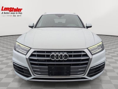 2020 Audi Q5 Premium