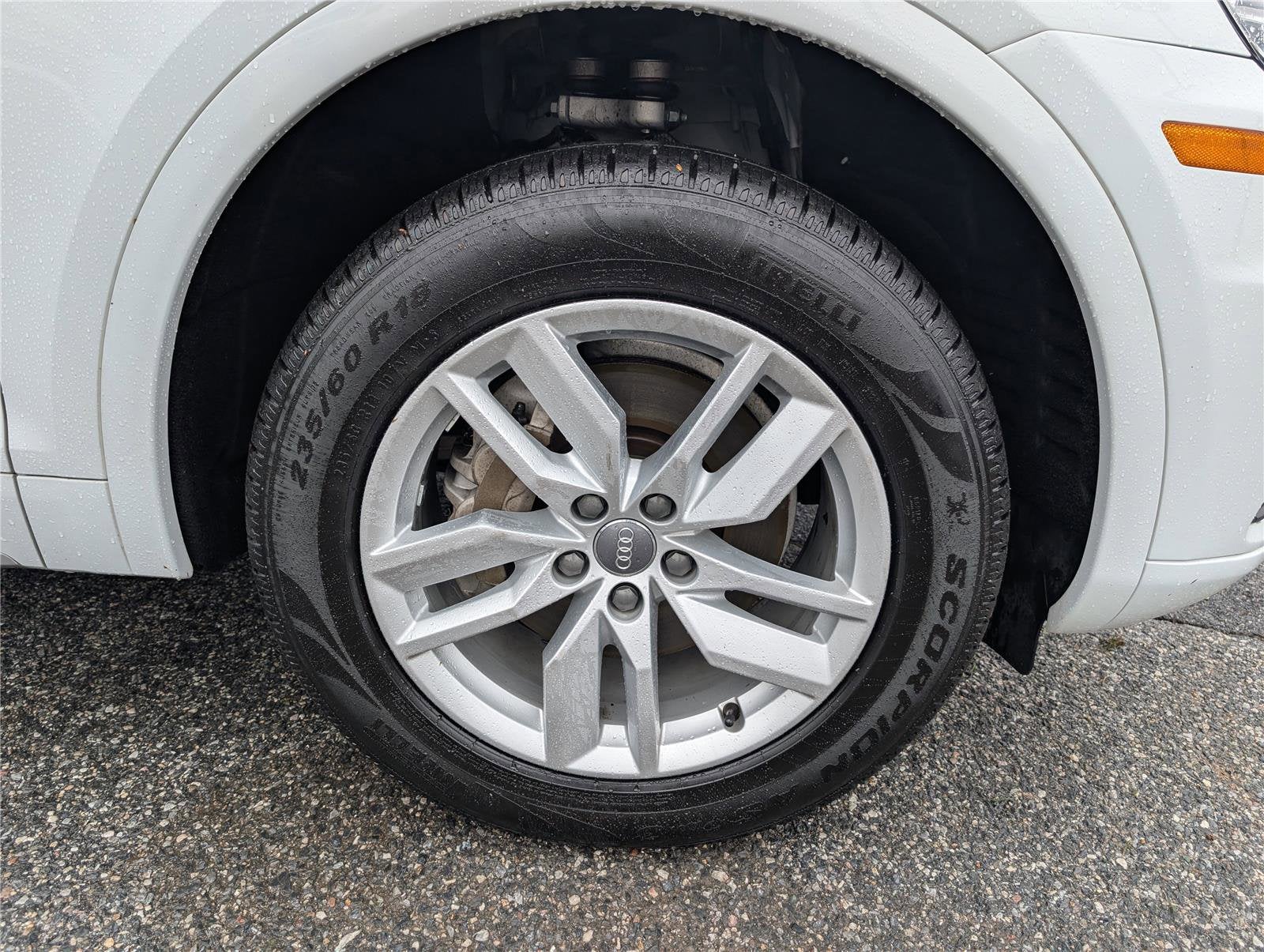 2020 Audi Q5 Premium