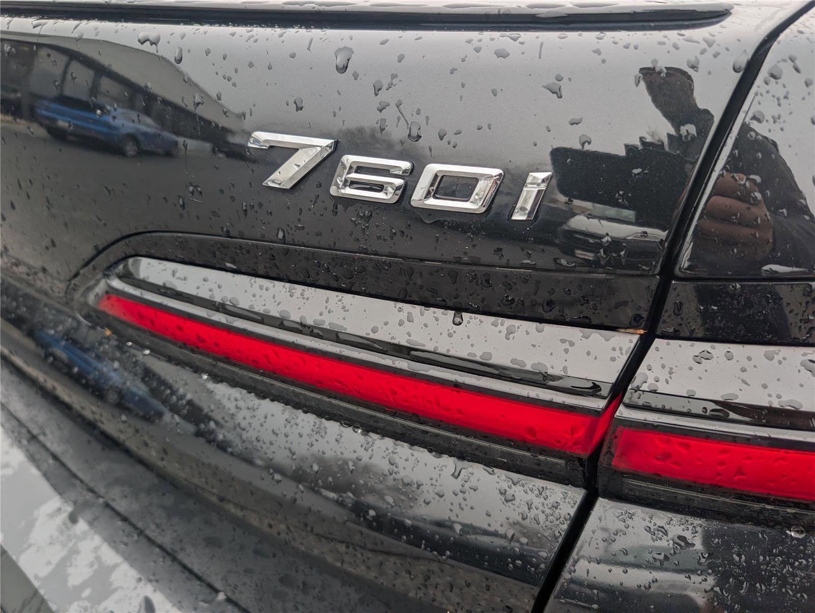 2023 BMW 7 Series 760i xDrive