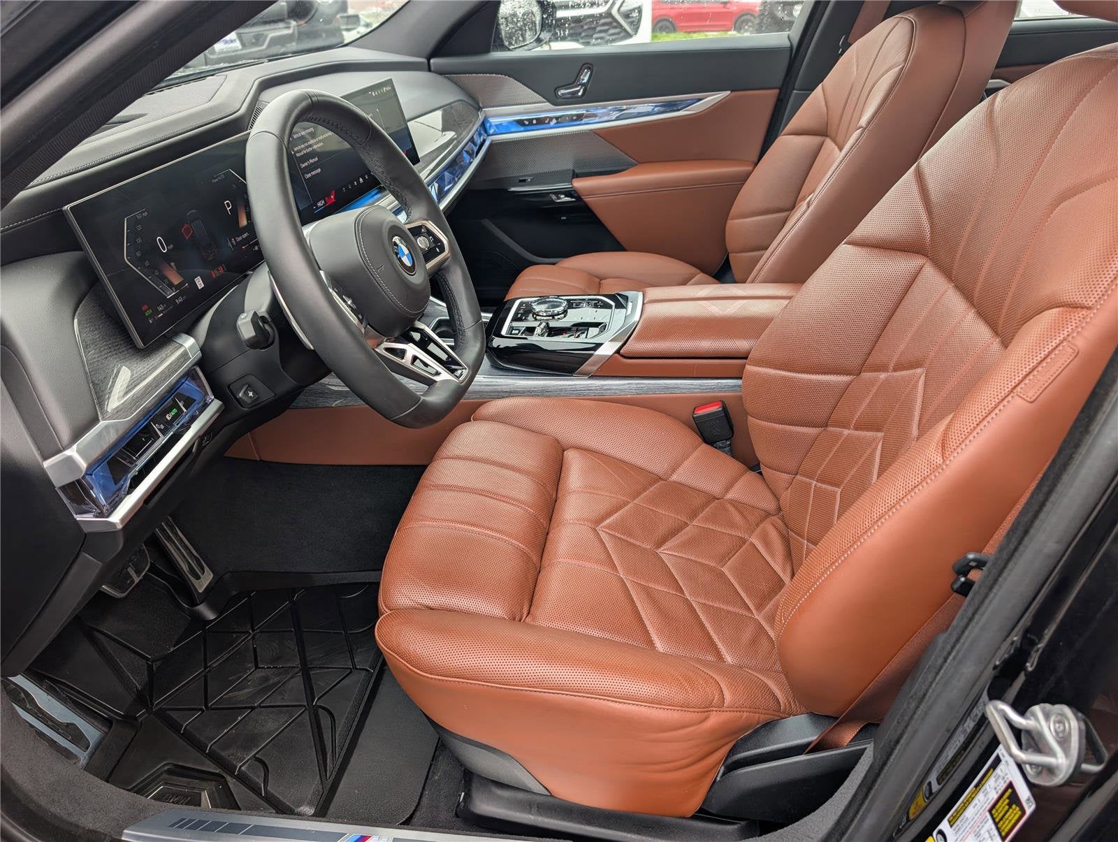 2023 BMW 7 Series 760i xDrive