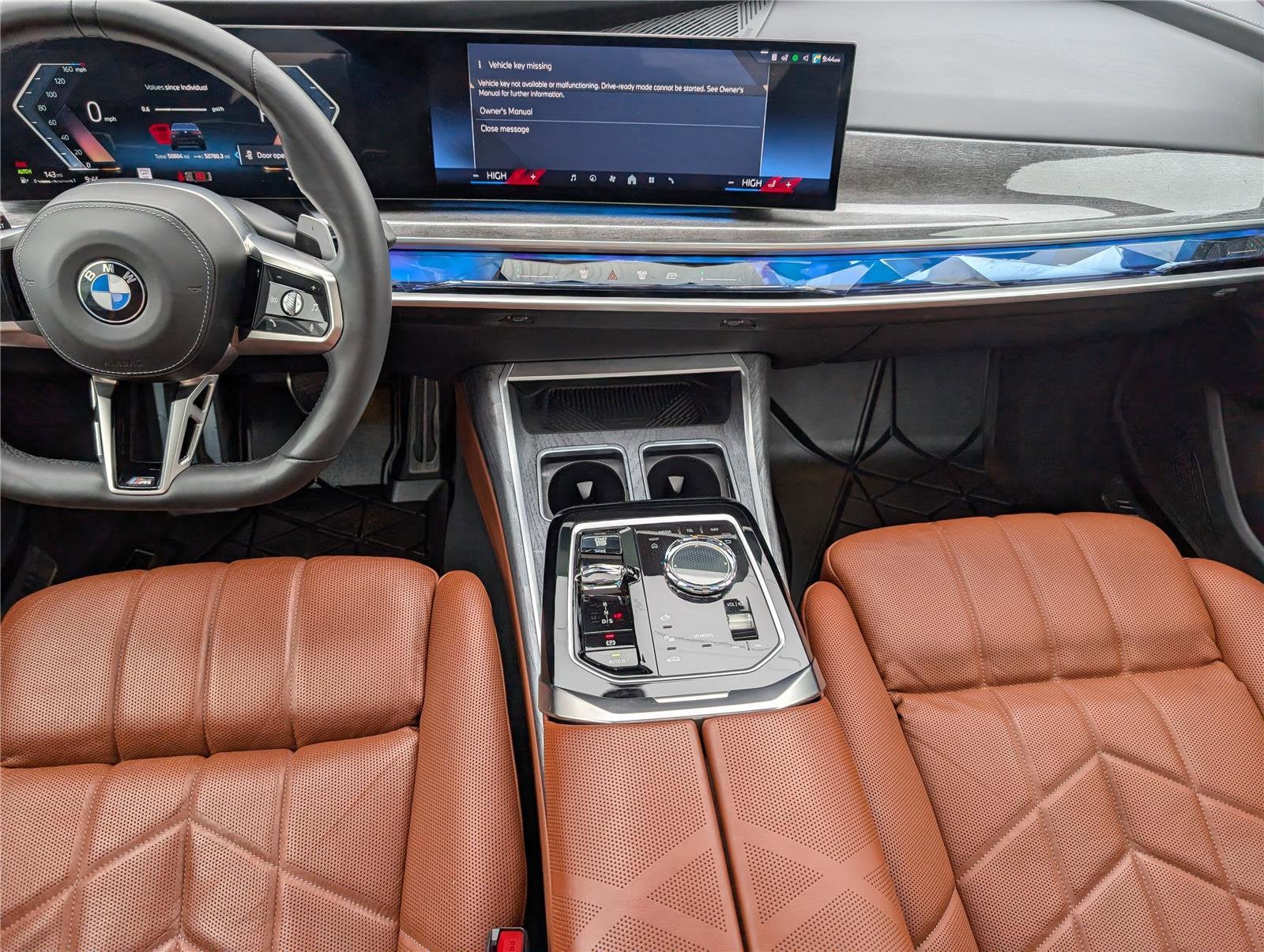 2023 BMW 7 Series 760i xDrive