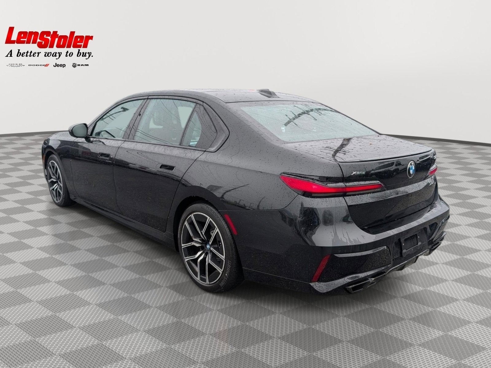 2023 BMW 7 Series 760i xDrive