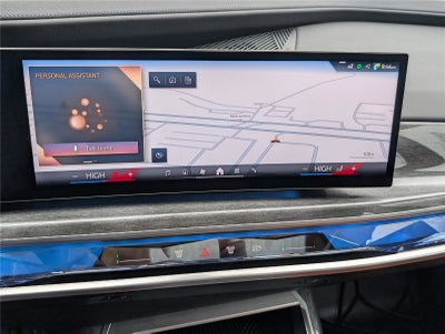 2023 BMW 7 Series 760i xDrive