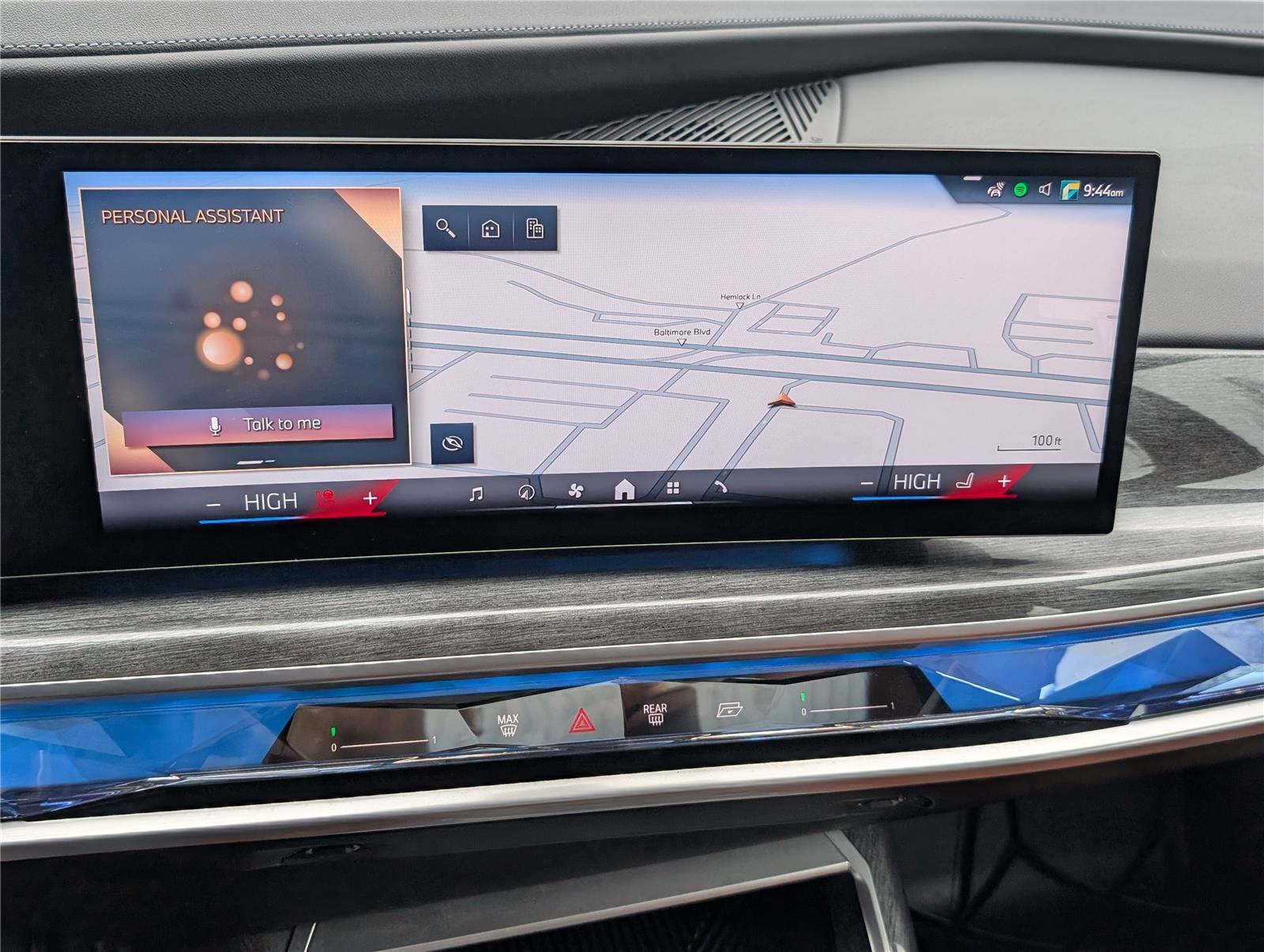 2023 BMW 7 Series 760i xDrive