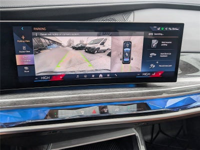 2023 BMW 7 Series 760i xDrive