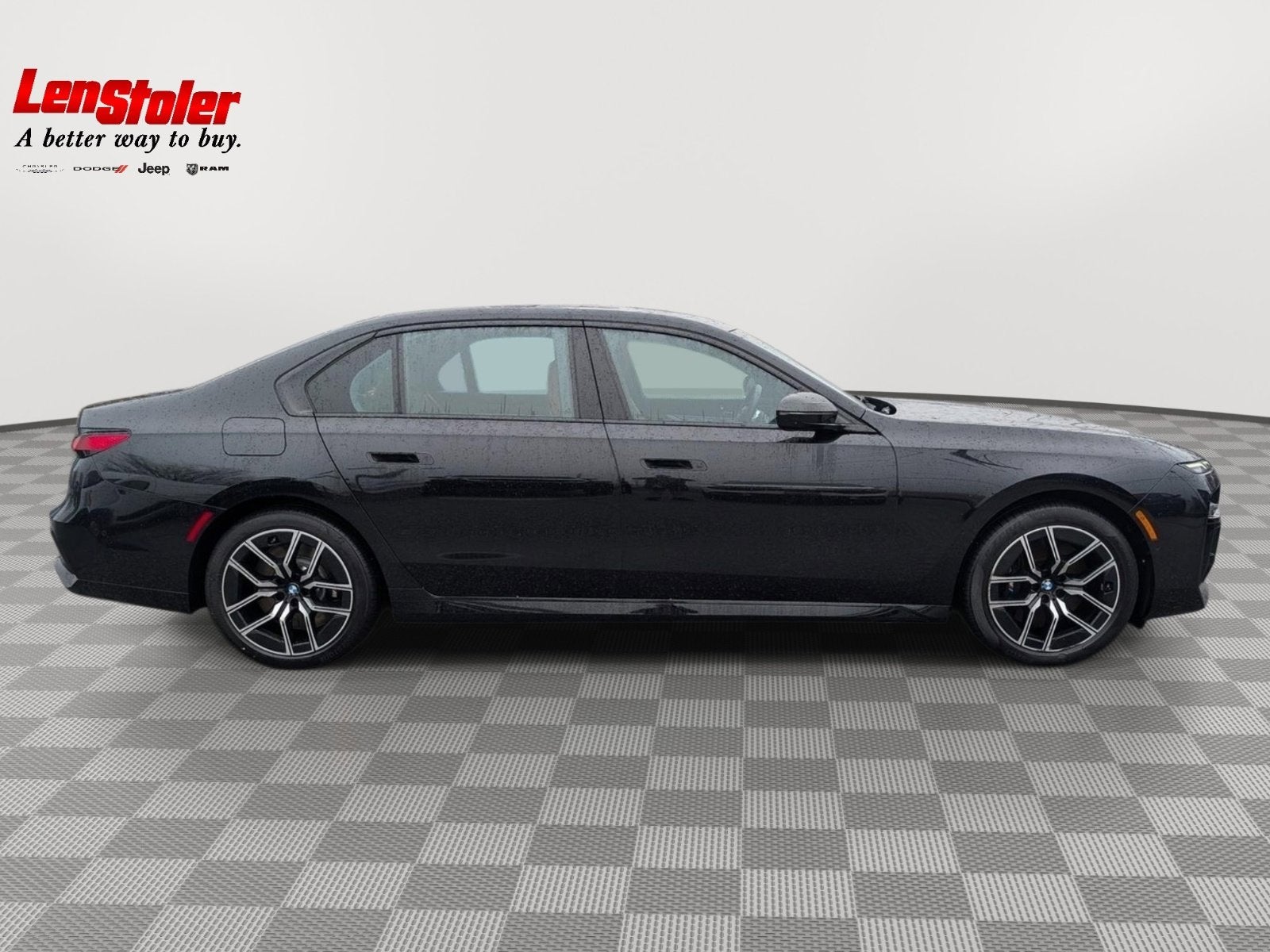 2023 BMW 7 Series 760i xDrive