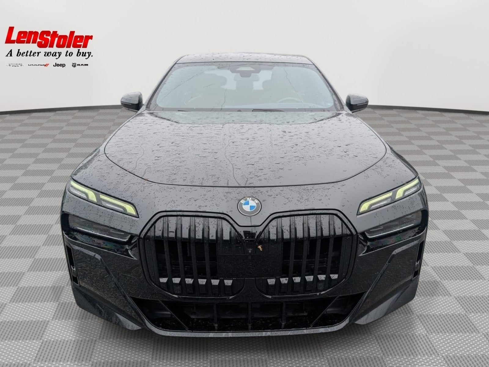 2023 BMW 7 Series 760i xDrive