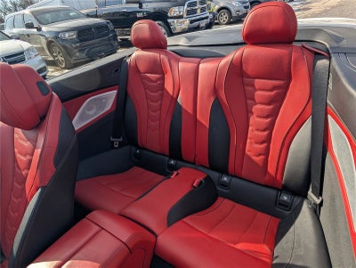 2019 BMW 8 Series M850i xDrive