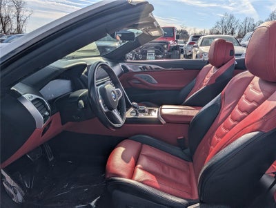 2019 BMW 8 Series M850i xDrive