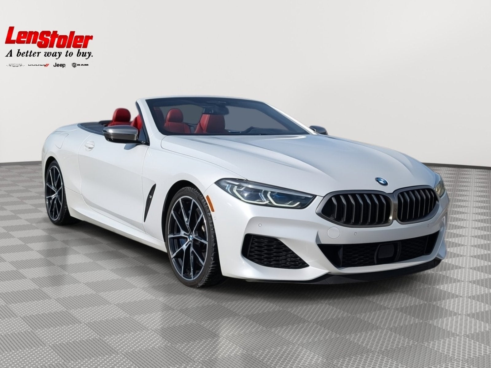 2019 BMW 8 Series M850i xDrive