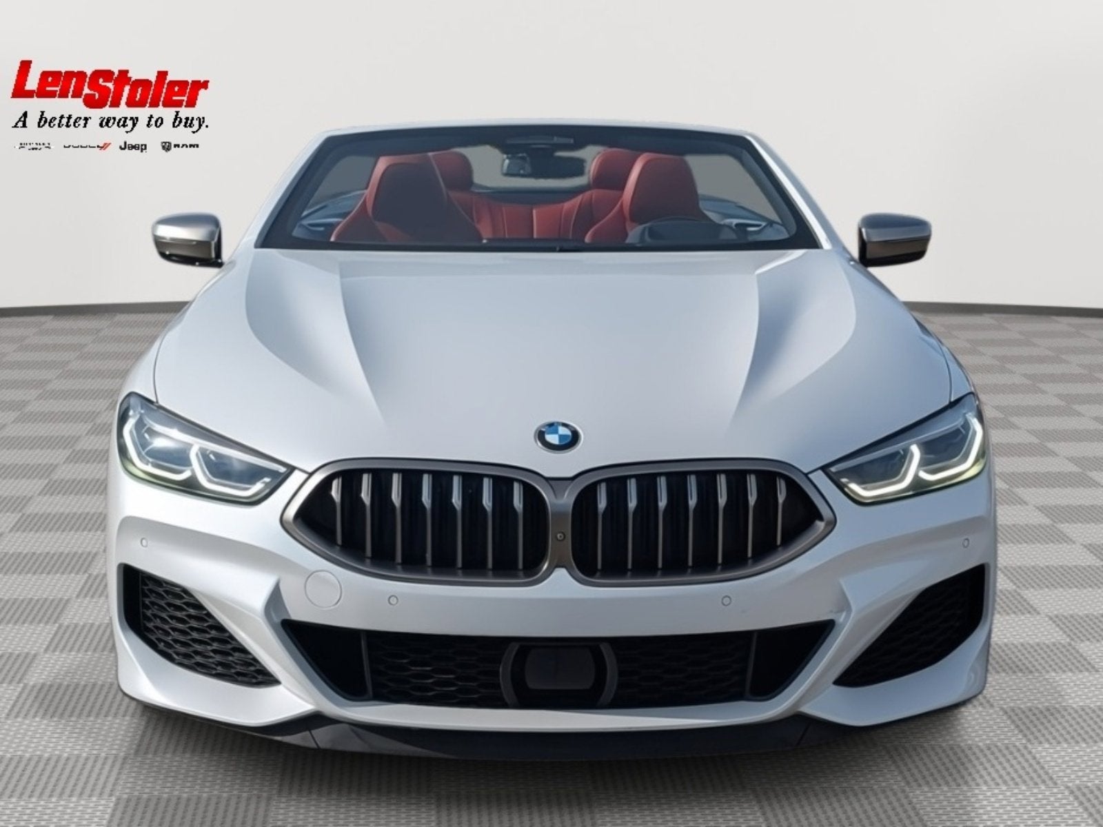 2019 BMW 8 Series M850i xDrive