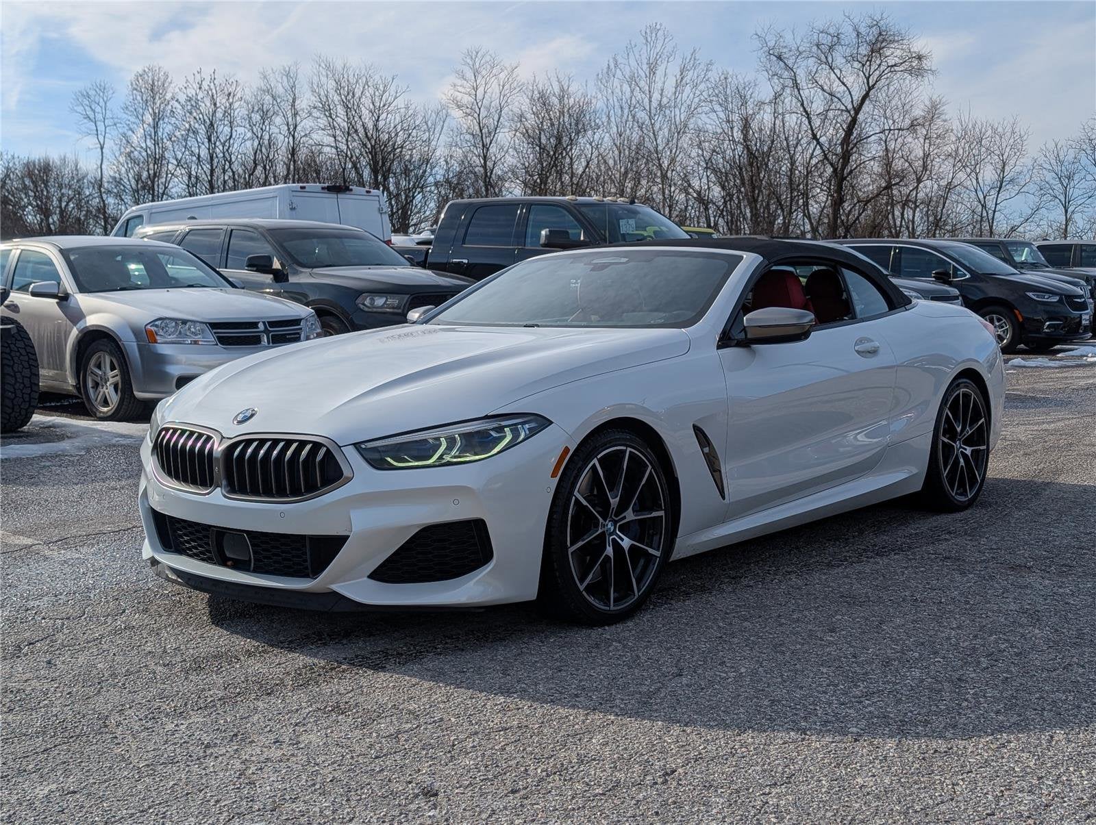 2019 BMW 8 Series M850i xDrive