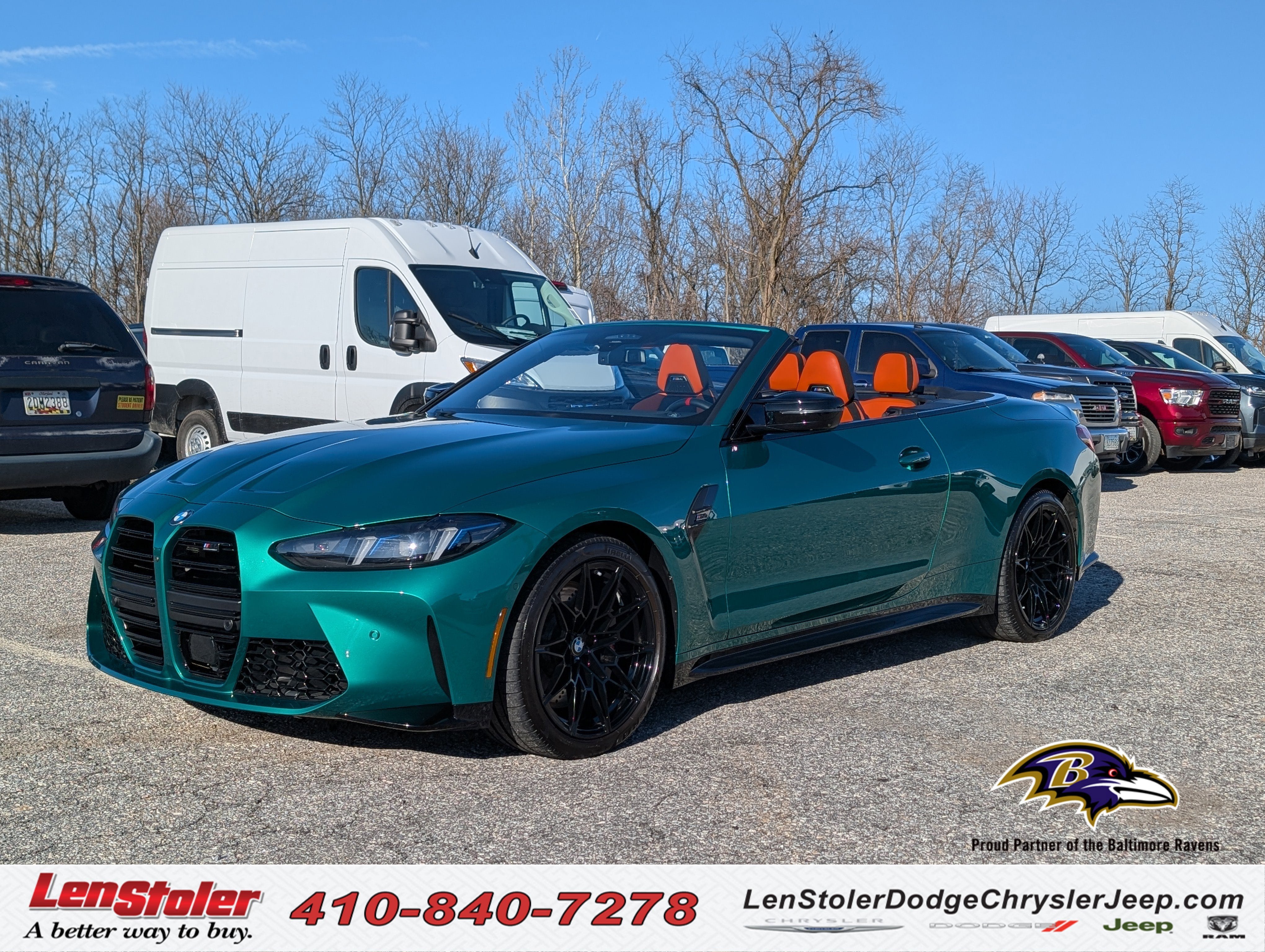 2025 BMW M4 Competition xDrive